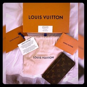 Louis Vuitton IPhone XS Max Case